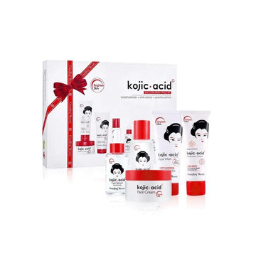 GuanJing - Kojic Acid Skin Care Set