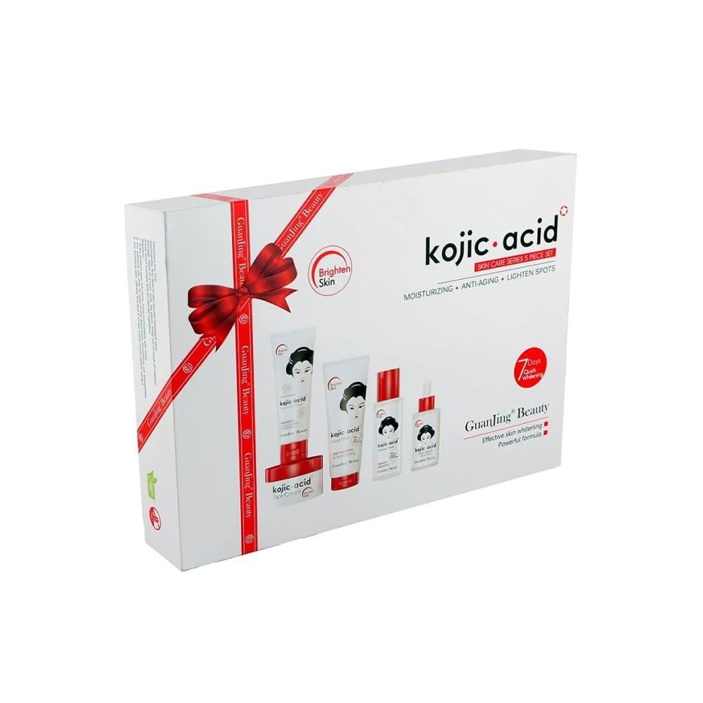 GuanJing - Kojic Acid Skin Care Set